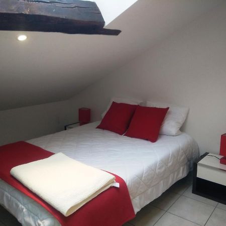 Appartement En Location Touristique Pour 4 Personnes Docelles ภายนอก รูปภาพ