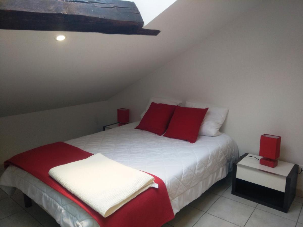Appartement En Location Touristique Pour 4 Personnes Docelles ภายนอก รูปภาพ
